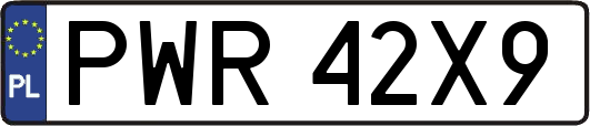 PWR42X9