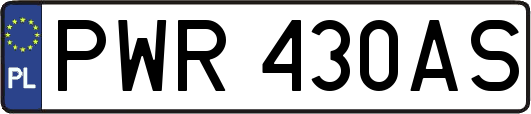 PWR430AS
