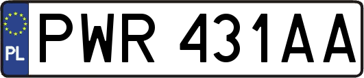 PWR431AA