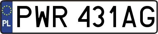 PWR431AG