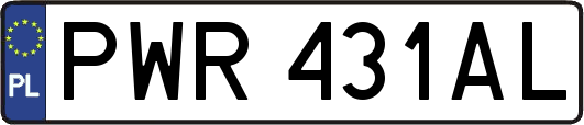 PWR431AL