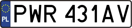 PWR431AV