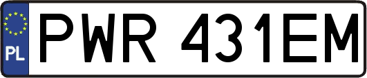 PWR431EM