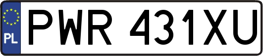 PWR431XU