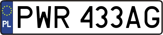 PWR433AG