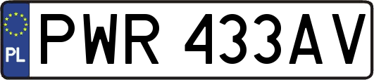 PWR433AV