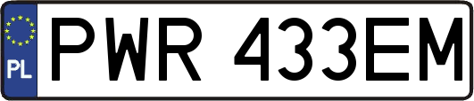 PWR433EM