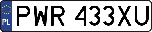 PWR433XU