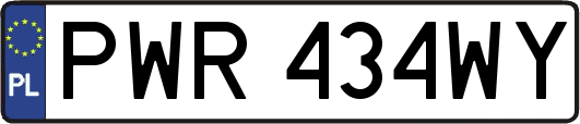 PWR434WY