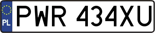 PWR434XU