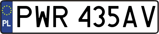 PWR435AV