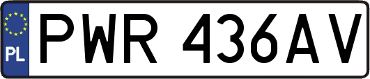 PWR436AV