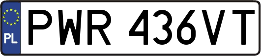PWR436VT