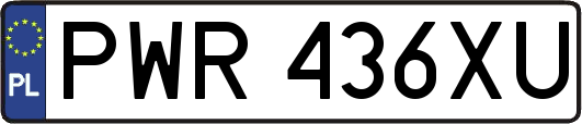 PWR436XU