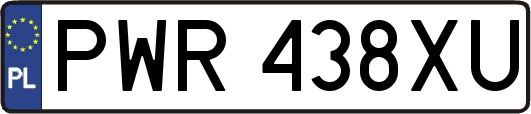 PWR438XU