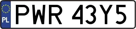 PWR43Y5