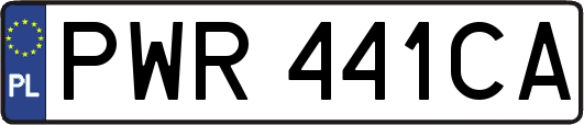 PWR441CA