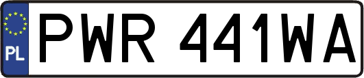 PWR441WA