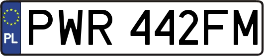 PWR442FM