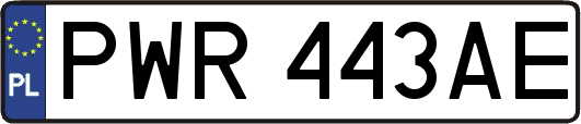 PWR443AE