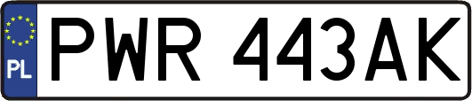 PWR443AK