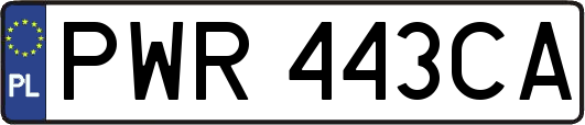 PWR443CA