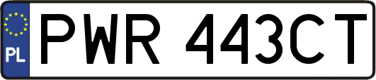 PWR443CT
