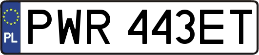 PWR443ET