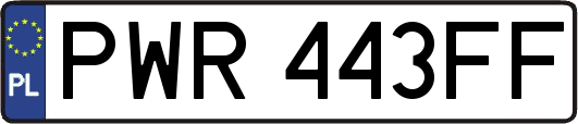 PWR443FF