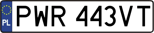 PWR443VT