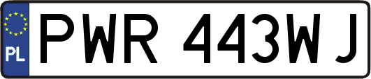 PWR443WJ