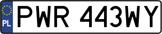 PWR443WY
