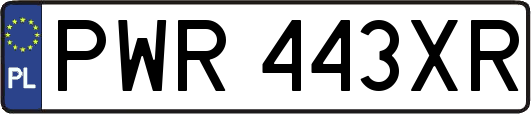 PWR443XR