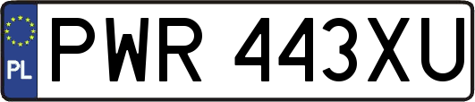 PWR443XU