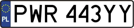 PWR443YY