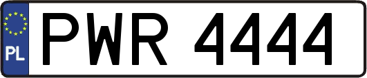 PWR4444