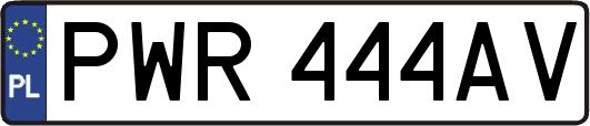 PWR444AV