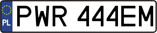 PWR444EM