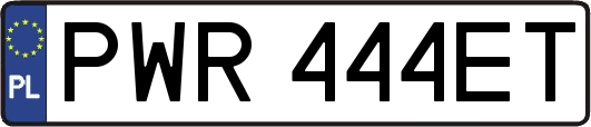 PWR444ET