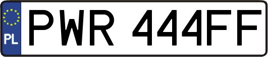 PWR444FF