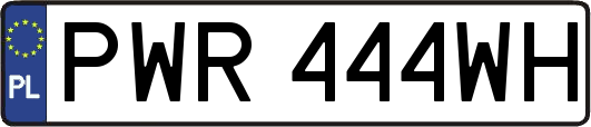 PWR444WH