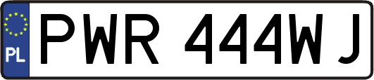 PWR444WJ