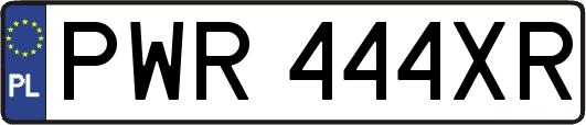 PWR444XR
