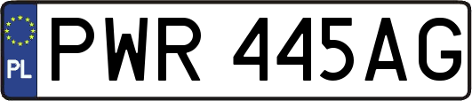 PWR445AG
