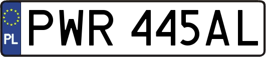 PWR445AL