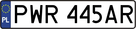 PWR445AR