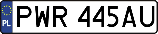 PWR445AU