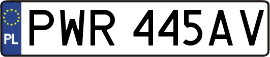 PWR445AV