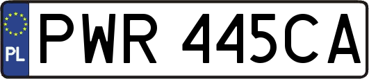 PWR445CA