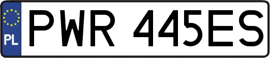 PWR445ES